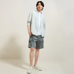 Jules Bermuda cargo matière technique- Short & Bermuda