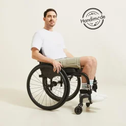 Jules Bermuda cargo pour personne à mobilité réduite- Short & Bermuda