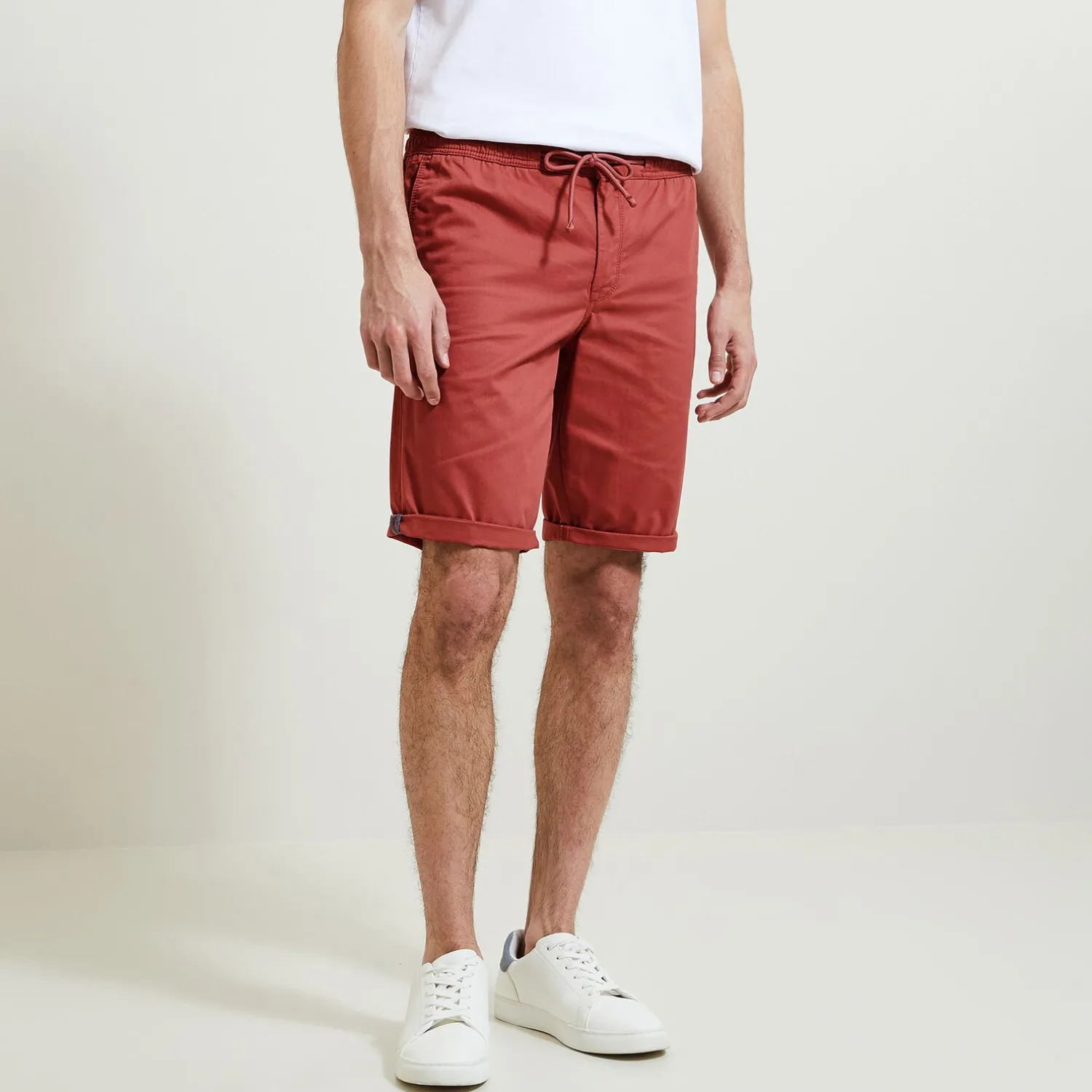 Jules Bermuda chino uni- Short & Bermuda