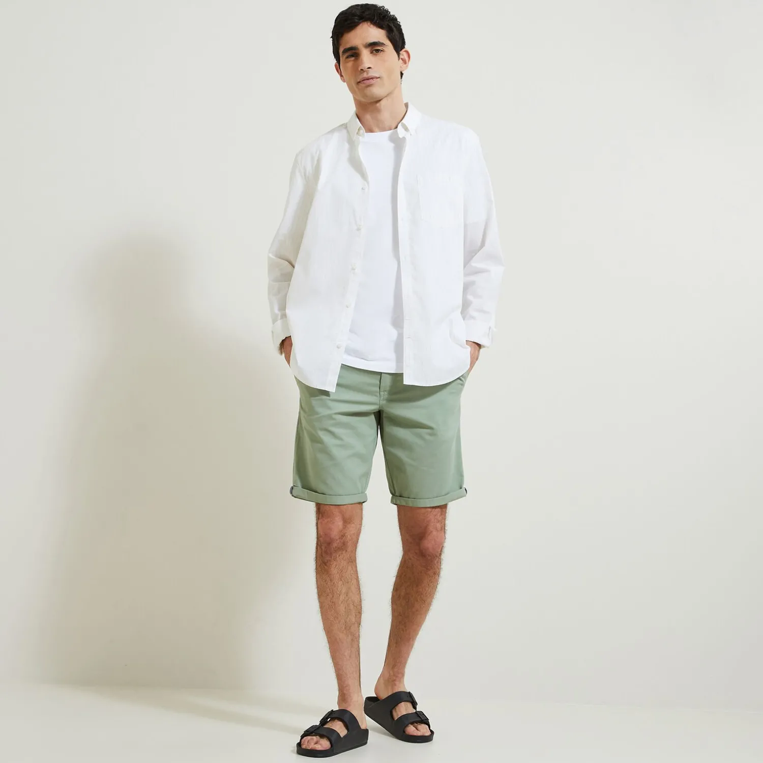 Jules Bermuda chino uni- Short & Bermuda
