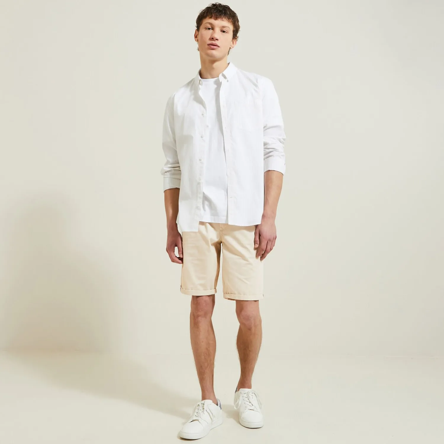 Jules Bermuda chino uni- Short & Bermuda