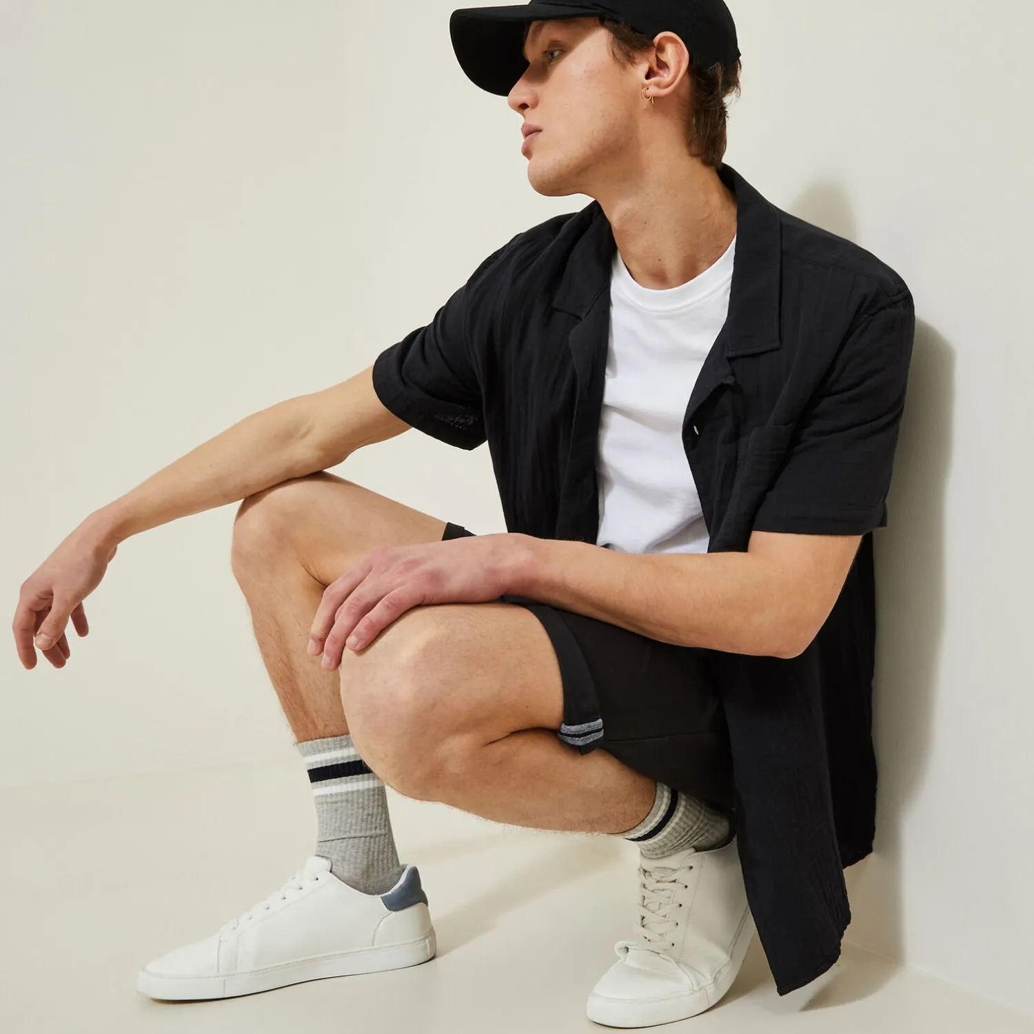 Jules Bermuda chino uni- Short & Bermuda