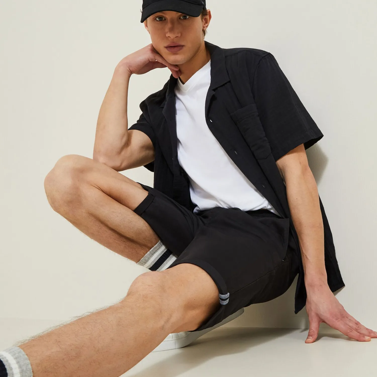 Jules Bermuda chino uni- Short & Bermuda