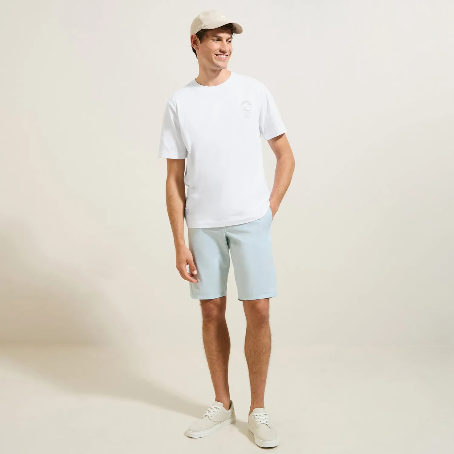 Jules Bermuda chino uni- Short & Bermuda
