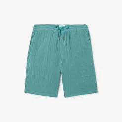 Jules Bermuda en gaze de coton- Short & Bermuda