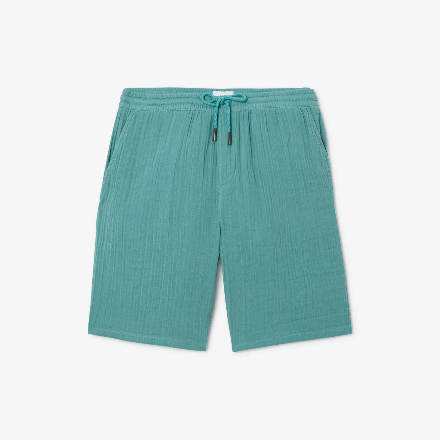 Jules Bermuda en gaze de coton- Short & Bermuda