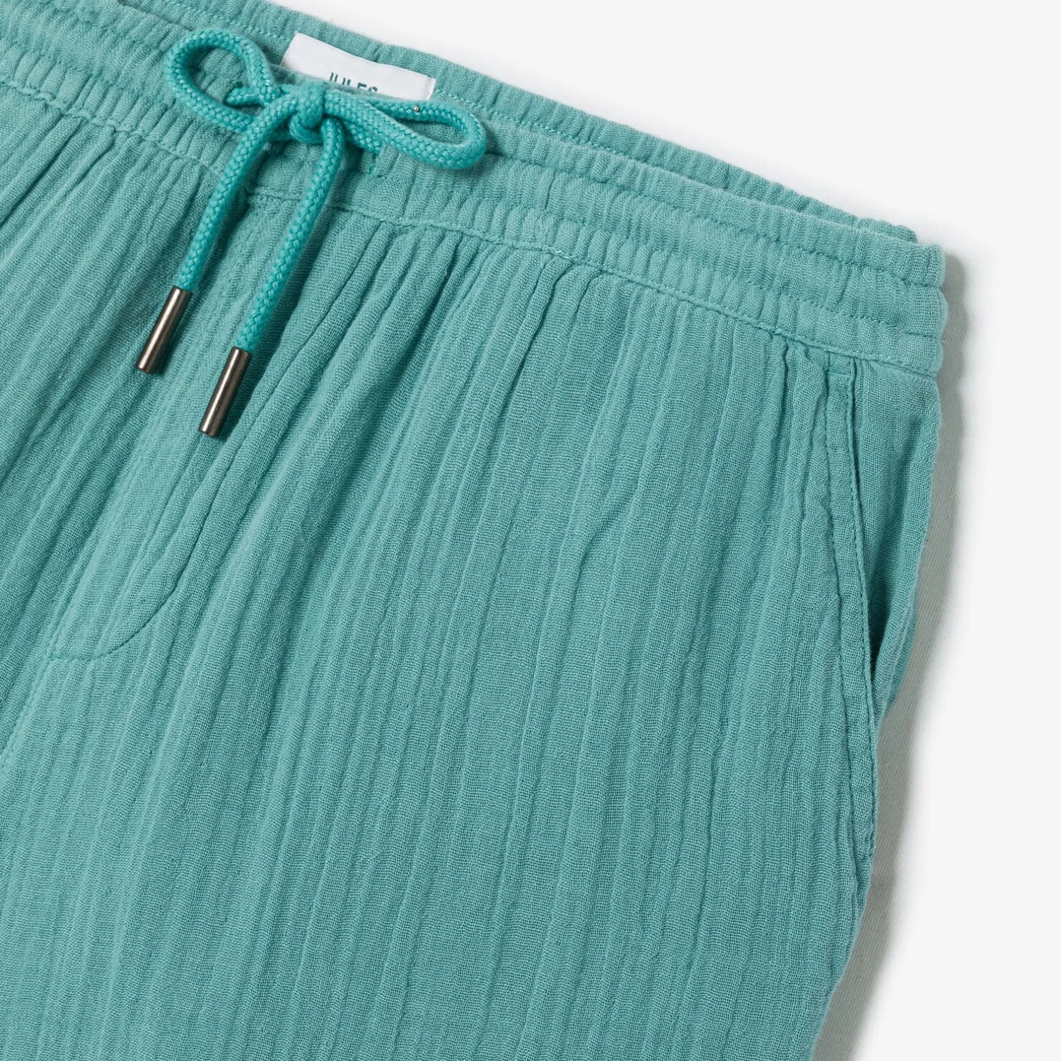 Jules Bermuda en gaze de coton- Short & Bermuda