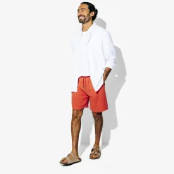 Jules Bermuda en gaze de coton- Short & Bermuda