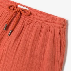 Jules Bermuda en gaze de coton- Short & Bermuda