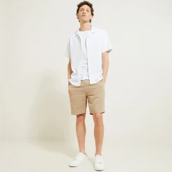 Jules Bermuda en gaze de coton- Short & Bermuda