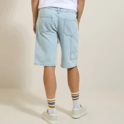 Jules Bermuda en jean- Short & Bermuda