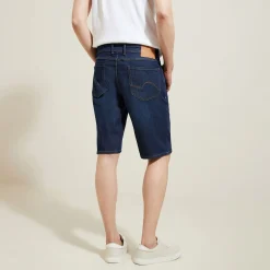 Jules Bermuda en jean avec du coton recyclé- Short & Bermuda