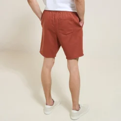 Jules Bermuda taille élastiquée- Short & Bermuda