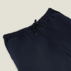 Jules Bermuda uni en coton lin- Short & Bermuda