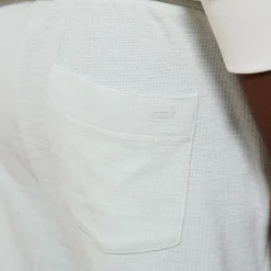 Jules Bermuda uni texturé- Short & Bermuda