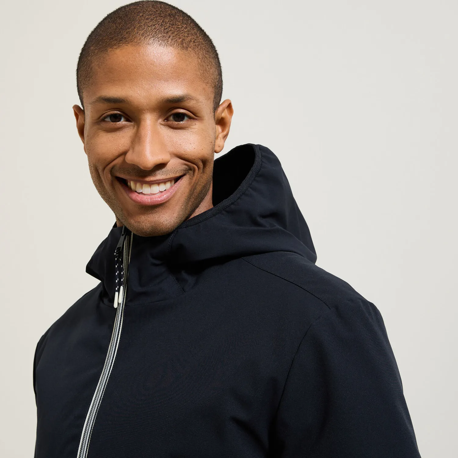 Jules Blouson à capuche- Manteau & Blouson