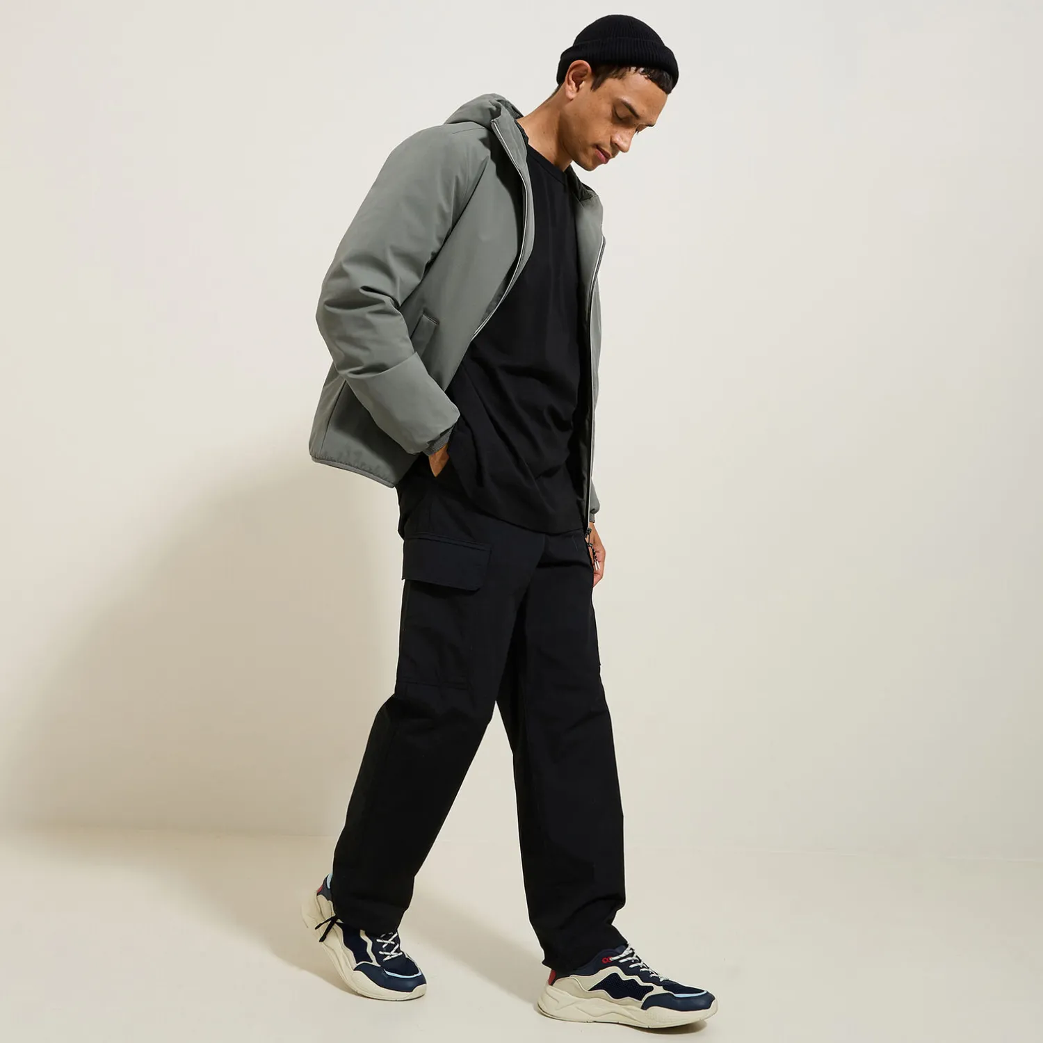 Jules Blouson à capuche- Manteau & Blouson