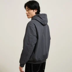 Jules Blouson à capuche en coton- Manteau & Blouson