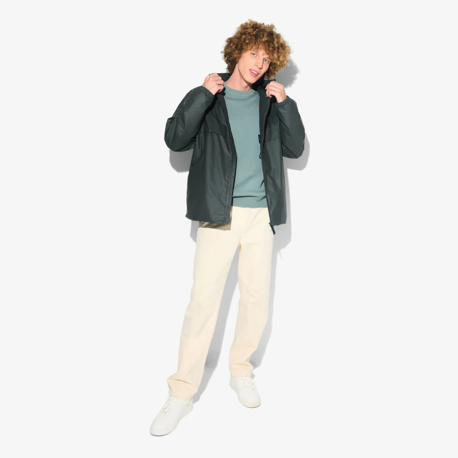 Jules Blouson - Performance by- Manteau & Blouson