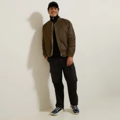 Jules Blouson bomber rembourré- Manteau & Blouson