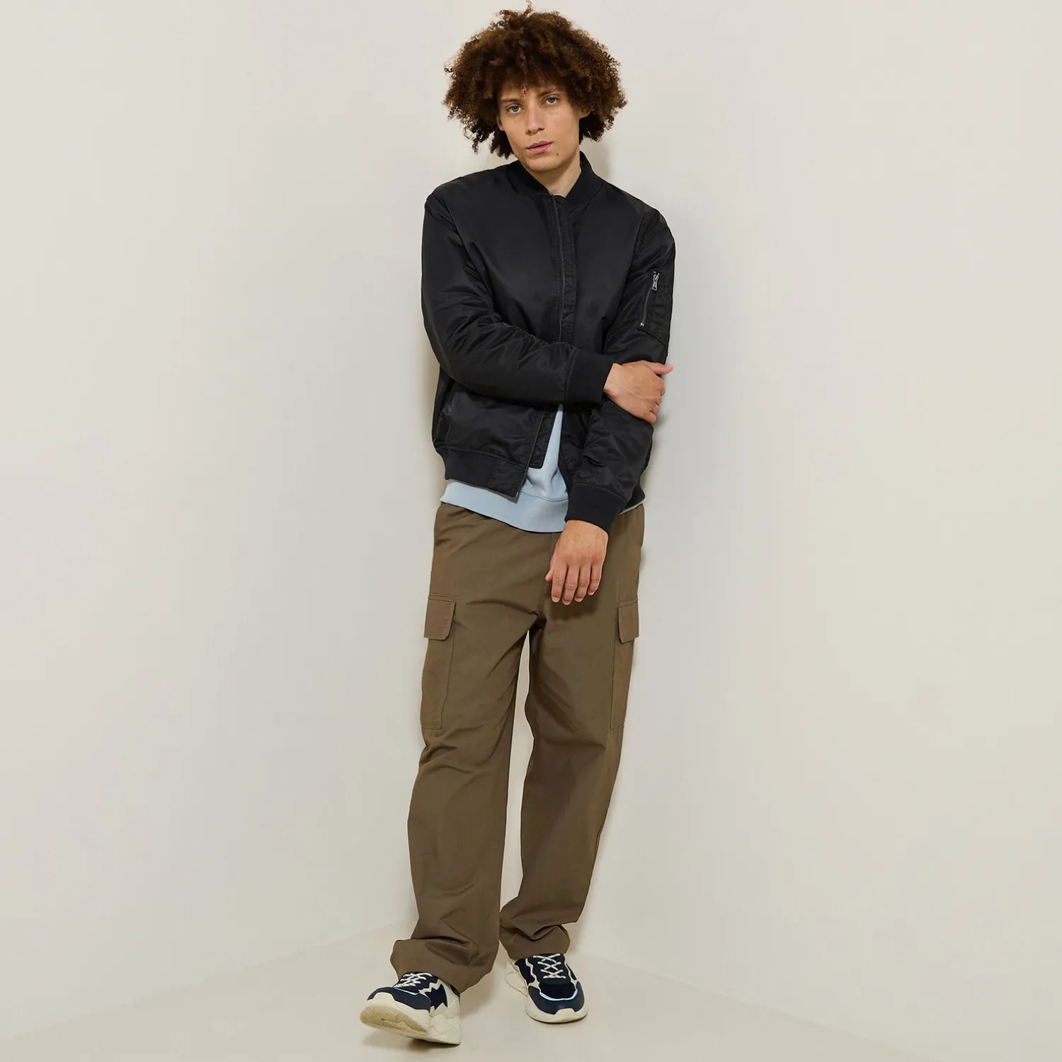 Jules Blouson bomber rembourré- Manteau & Blouson