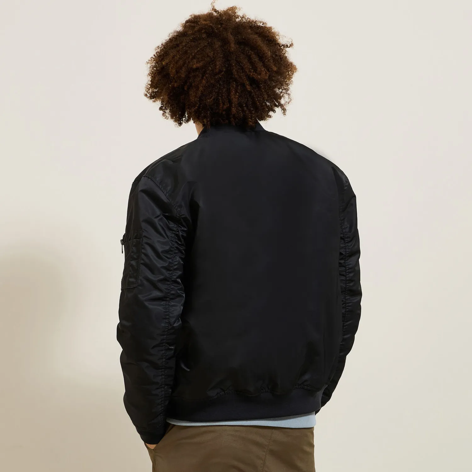 Jules Blouson bomber rembourré- Manteau & Blouson