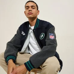 Jules Blouson boutonné - Manteau & Blouson