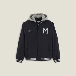 Jules Blouson campus à capuche- Manteau & Blouson