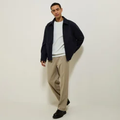 Jules Blouson col chemise zippée- Manteau & Blouson