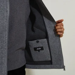 Jules Blouson col chemise zippée- Manteau & Blouson