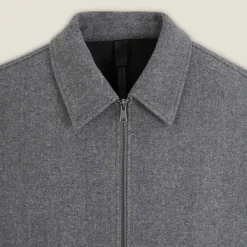 Jules Blouson col chemise zippée- Manteau & Blouson