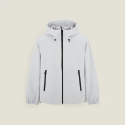 Jules Blouson coupe vent à capuche- Manteau & Blouson