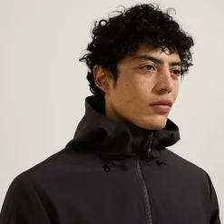 Jules Blouson coupe vent à capuche- Manteau & Blouson