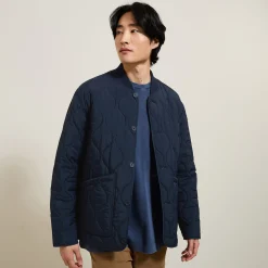 Jules Blouson court matelassé- Manteau & Blouson