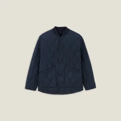 Jules Blouson court matelassé- Manteau & Blouson