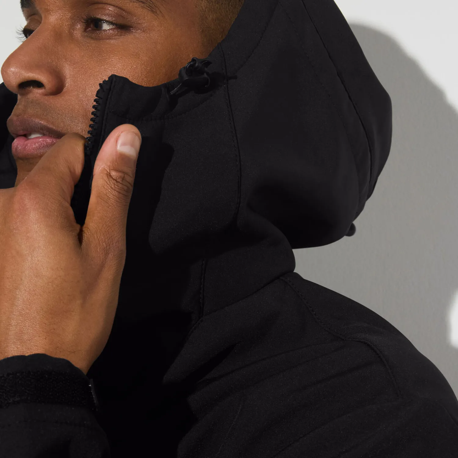 Jules Blouson softshell à capuche- Manteau & Blouson