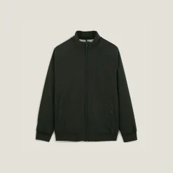 Jules Blouson zippé col montant- Manteau & Blouson