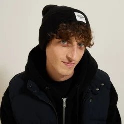 Jules Bonnet en maille long- Écharpe, Bonnet & Gants