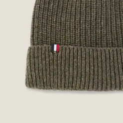 Jules Bonnet en maille made in France- Écharpe, Bonnet & Gants|Made In France