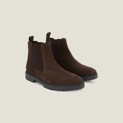 Jules Boots en cuir- Chaussures|Chaussures