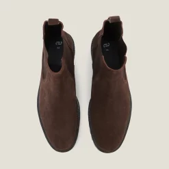 Jules Boots en cuir- Chaussures|Chaussures