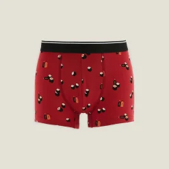 Jules Boxer fantaisie en coton- Boxer