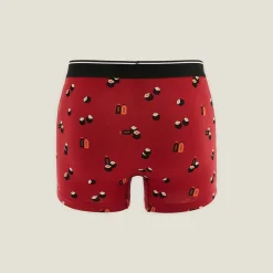 Jules Boxer fantaisie en coton- Boxer