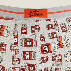 Jules Boxer licence Simpsons- Licences Sous-vêtements|Boxer