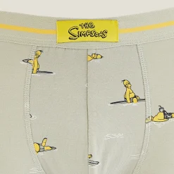 Jules Boxer licence Simpsons- Licences Sous-vêtements|Boxer