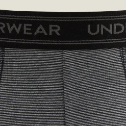 Jules Boxer uni en coton- Boxer