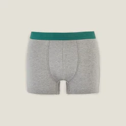 Jules Boxer uni en coton- Boxer