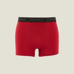 Jules Boxer uni en coton- Boxer