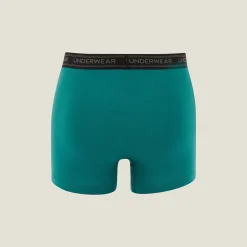 Jules Boxer uni en coton- Boxer