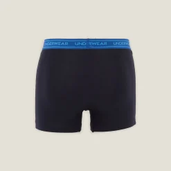 Jules Boxer uni en coton- Boxer